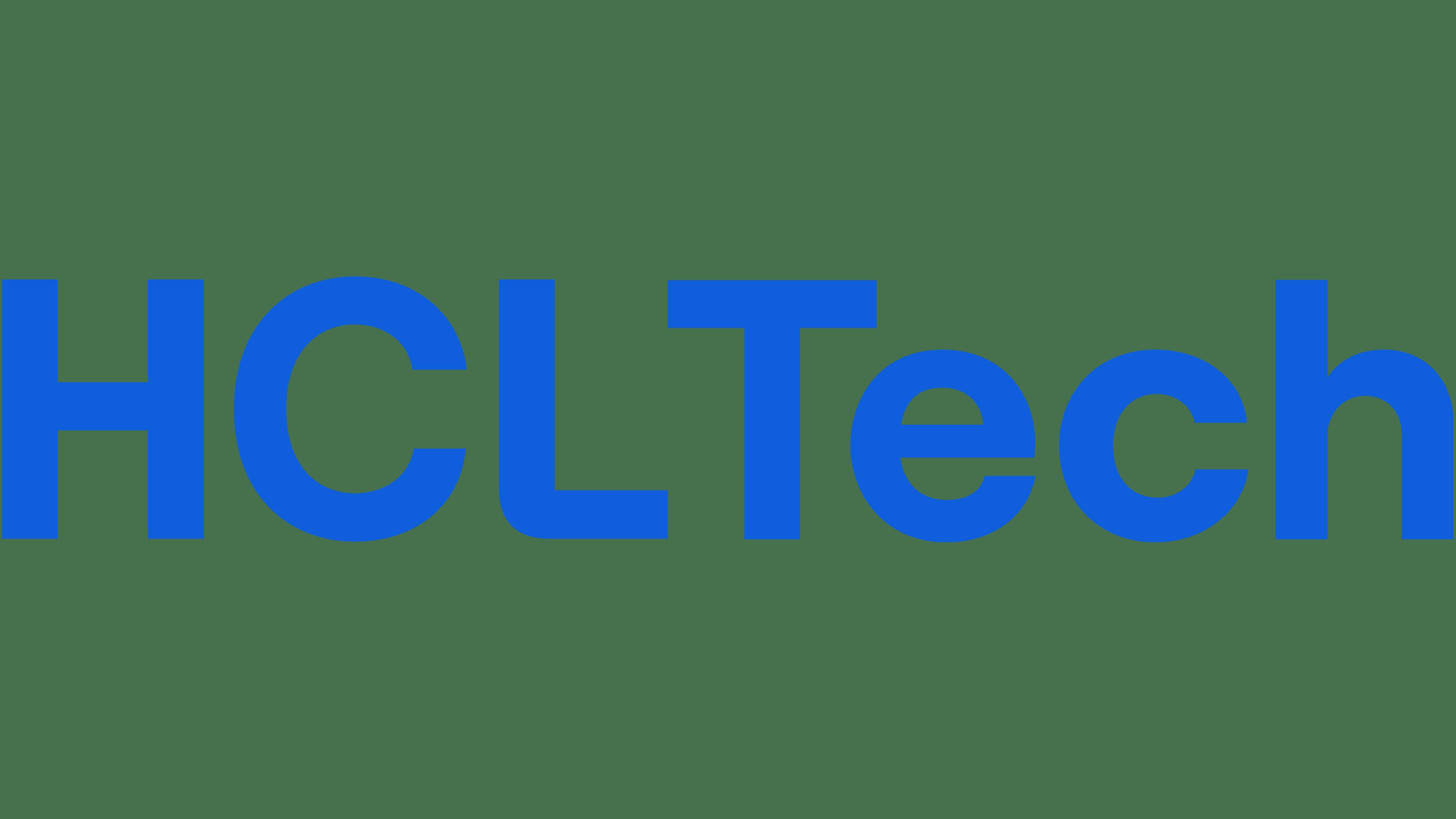 HCL technologies logo